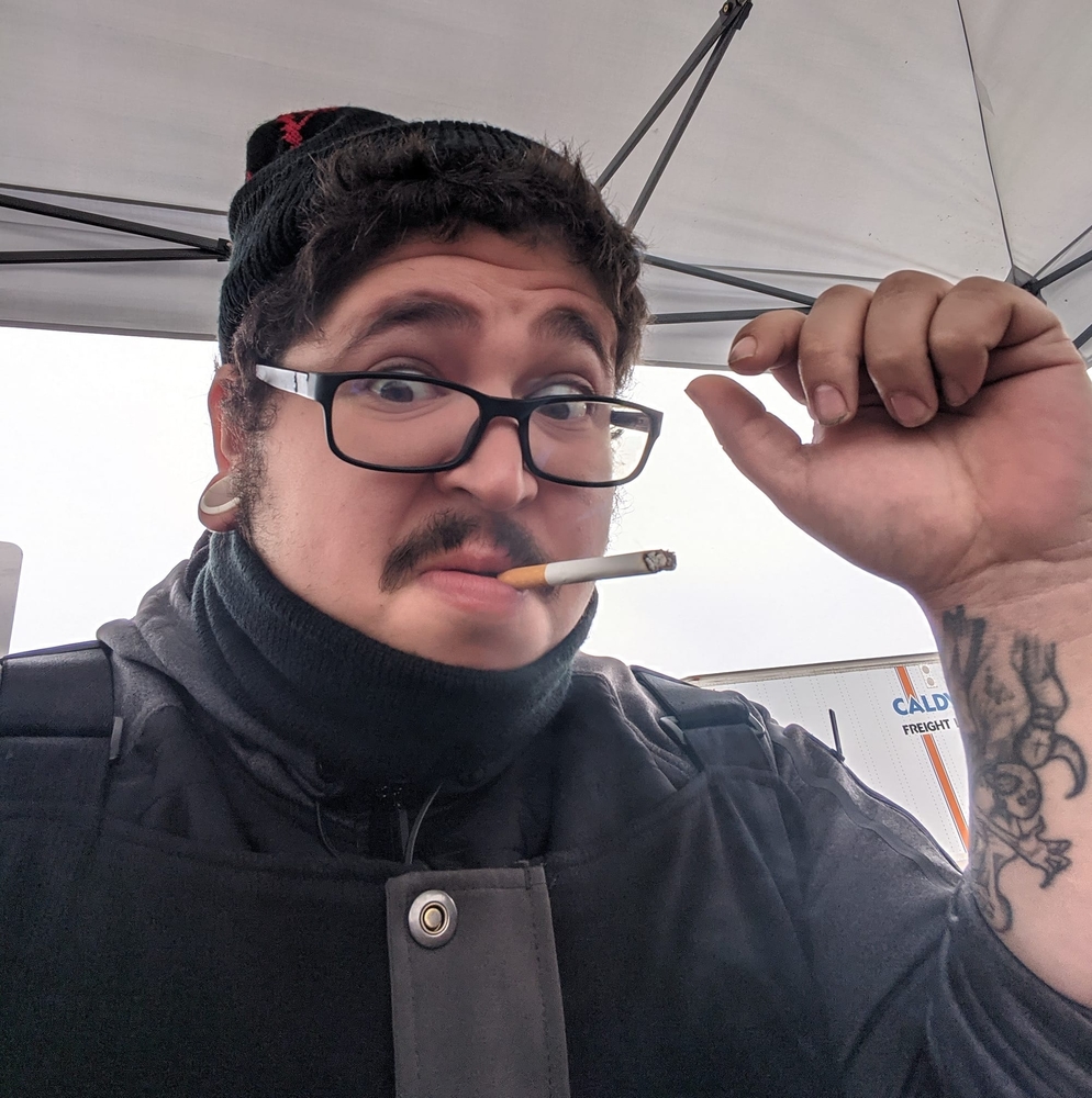 Meet your Posher, Ed